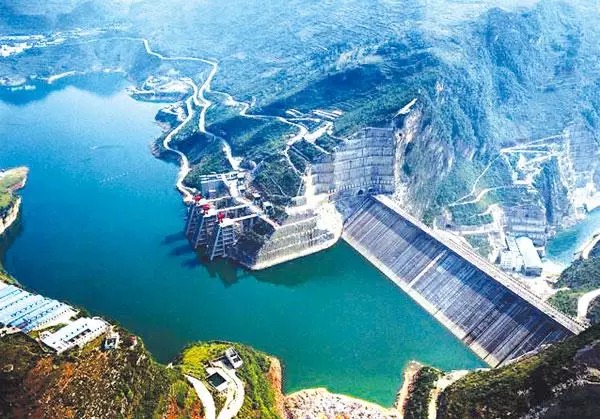 三峽集團(tuán)信息化建設(shè)