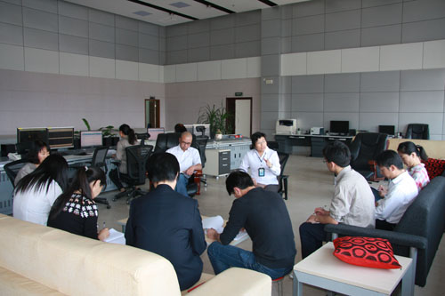 建水公司“安全大討論”拉開(kāi)帷幕