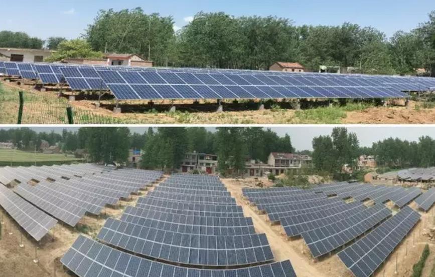 為什么要主推村級光伏電站？