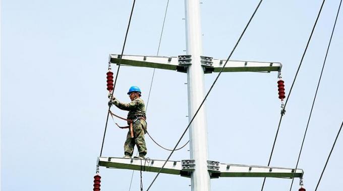 堅強(qiáng)電網(wǎng)托舉空港騰飛夢