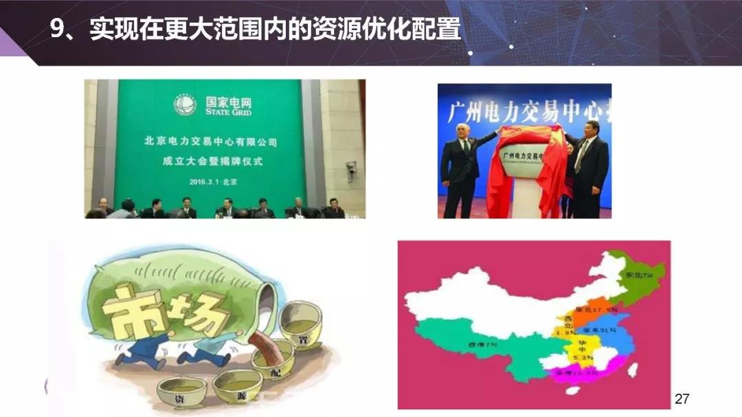 清華大學(xué)夏清:適應(yīng)我國國情的電力市場模式選擇(PPT)