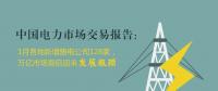中國電力市場交易報告：1月各地新增售電公司128家，萬億市場背后迎來發(fā)展瓶頸