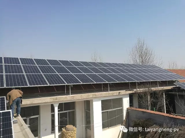光伏太陽能發(fā)電，光伏電站大揭秘