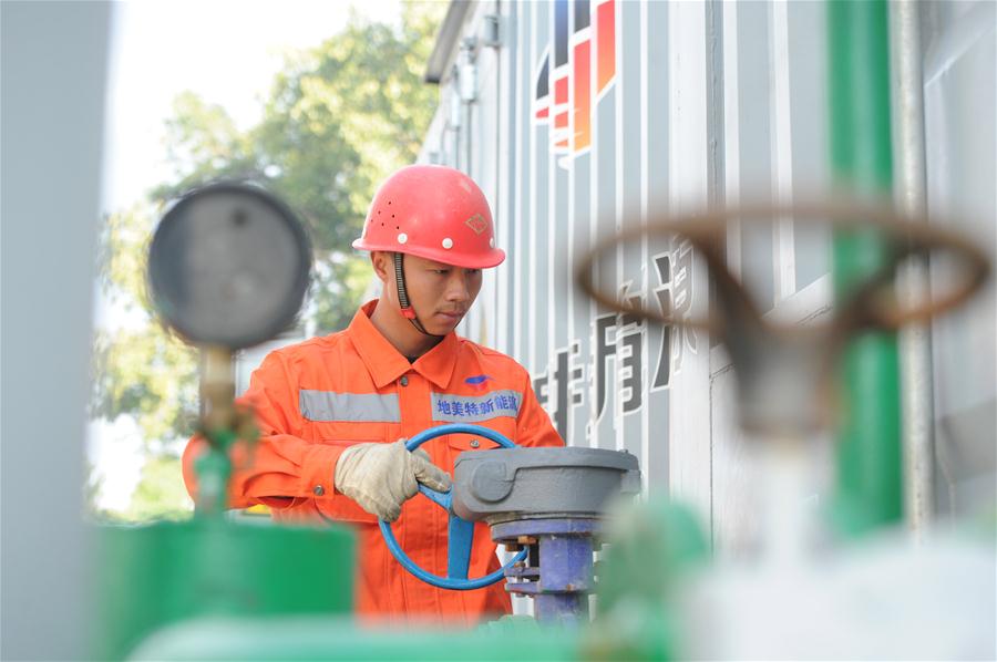 云南瑞麗:分布式地?zé)岚l(fā)電項目試驗成功