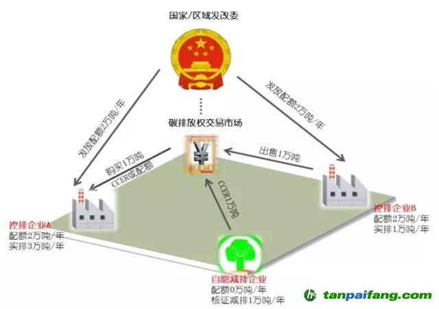 碳交易基本原理是什么？