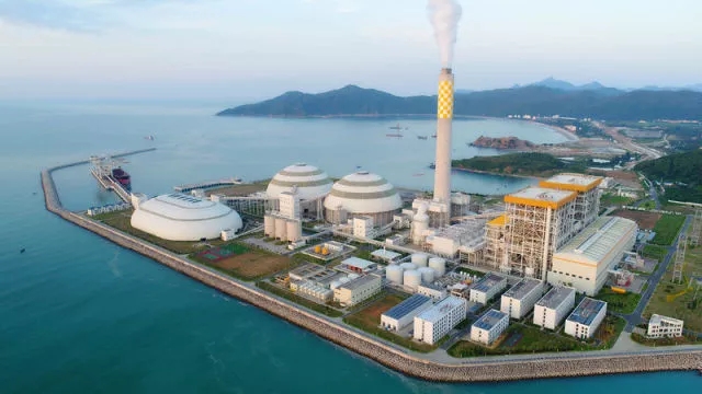 亞洲首個燃煤電廠碳捕集測試平臺項目開工了！