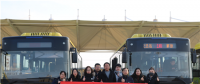 充電快、耐低溫、運(yùn)營成本低 銀隆鈦酸鋰純電動車在武漢潛江大放光彩
