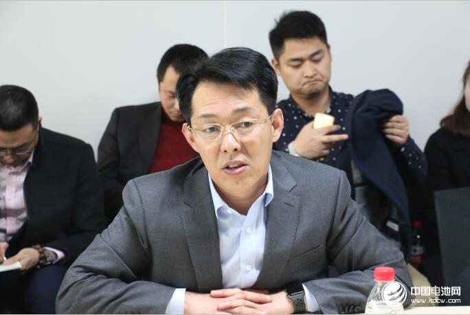 鋰電“達(dá)沃斯”論壇/電池百人會(huì)秘書長(zhǎng)、中國(guó)電池網(wǎng)創(chuàng)始人/董事長(zhǎng)于清教