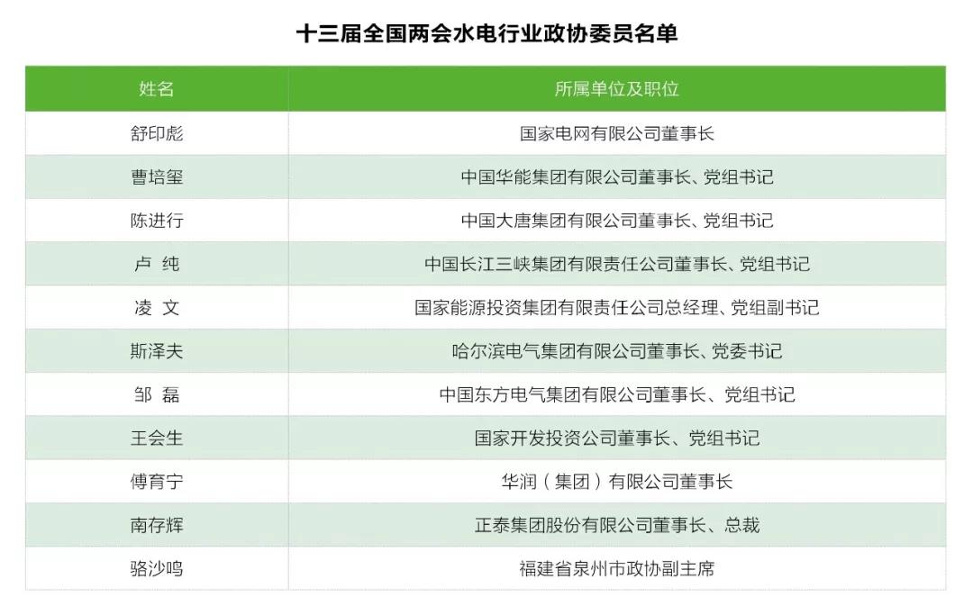 兩會觀察｜水電篇：消納難題何解？
