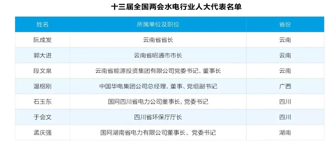 兩會觀察｜水電篇：消納難題何解？