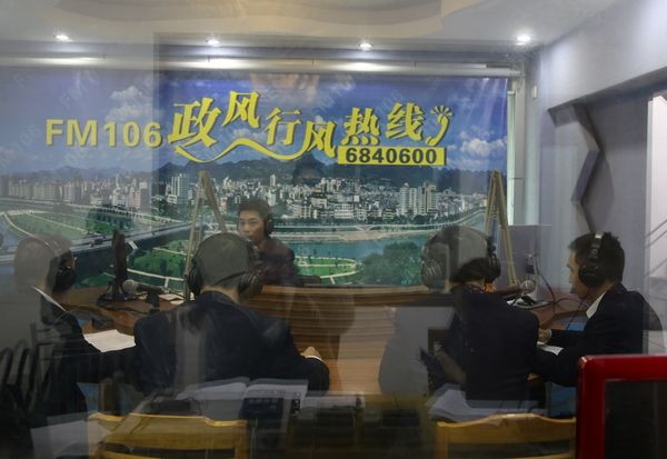清遠(yuǎn)連州供電聽民聲解難題