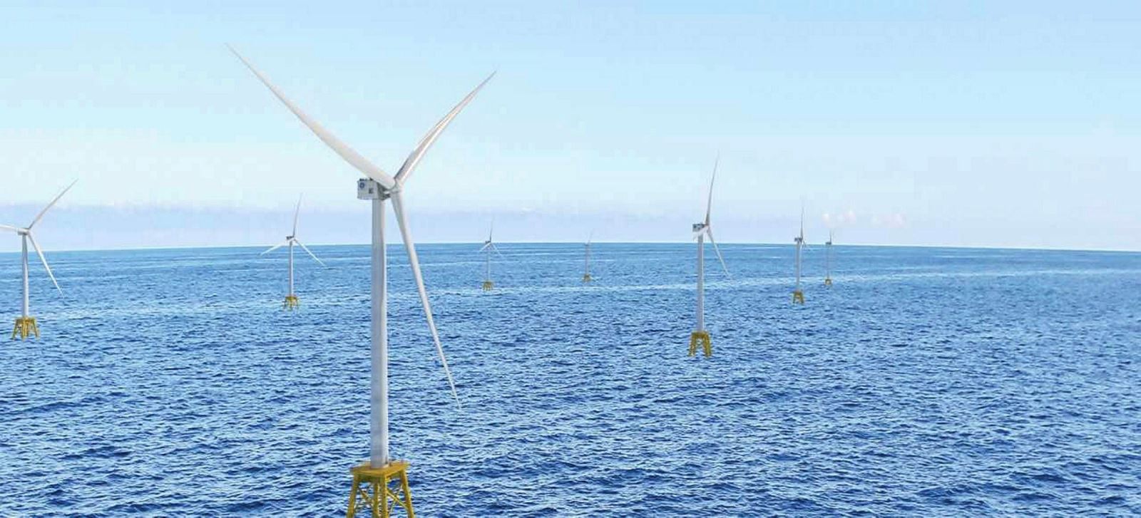 12MW：通用電氣計劃制造全球最大海上風(fēng)力渦輪機