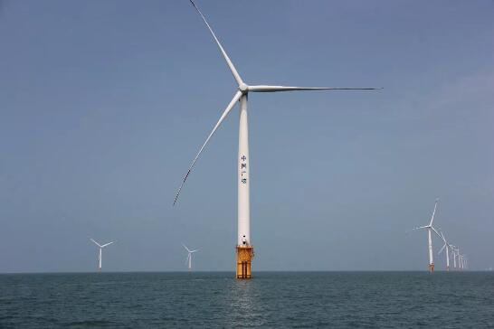中廣核組建全國首個海上風(fēng)電工程服務(wù)AE團(tuán)隊(duì)