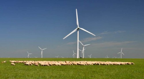 內蒙古風電最大發(fā)電負荷破1000萬千瓦