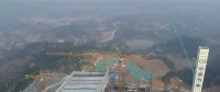廣東汕頭市潮南區(qū)生活垃圾焚燒發(fā)電項目1號機(jī)組成功并網(wǎng)