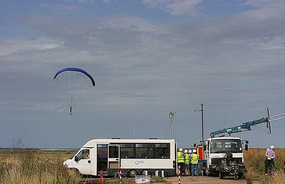 英國(guó)要在450米高空建風(fēng)箏發(fā)電站 發(fā)電成本僅為傳統(tǒng)風(fēng)電的一半