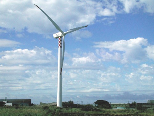 吳光鐘表示2025年臺灣風力發(fā)電將達10GW