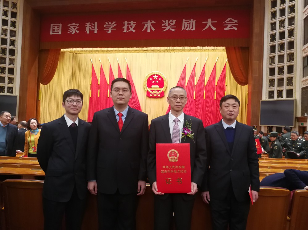 多氟多六氟磷酸鋰技術(shù)突破獲肯定 獲得國家科學(xué)技術(shù)進(jìn)步獎二等獎