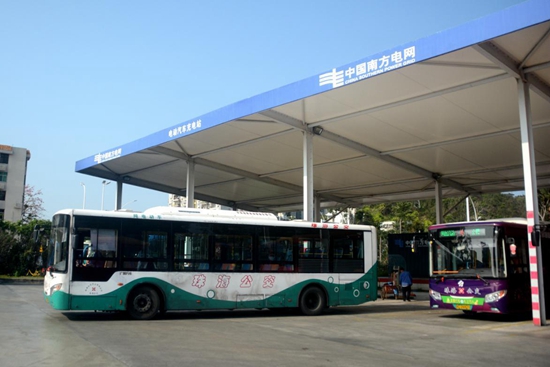“十三五”廣東電網(wǎng)再投27億，為綠色出行“加油”
