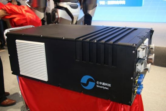 我國氫燃料電池投資規(guī)?？焖僭鲩L 2017年達1000多億