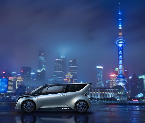 牽手紅旗 漢能太陽能汽車會更進一步嗎？