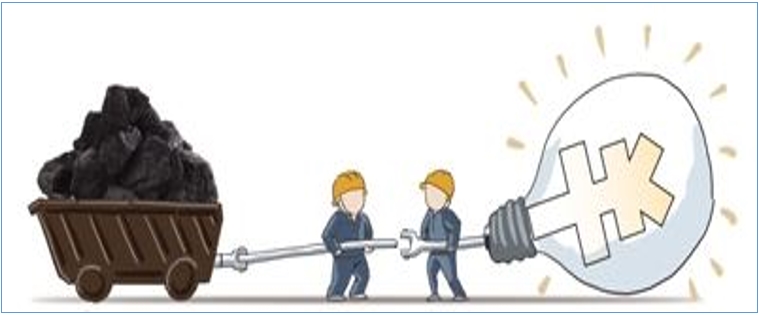 大云網(wǎng)售電觀察：電煤下落卻“不明”，電價(jià)杠桿會如何傾斜？
