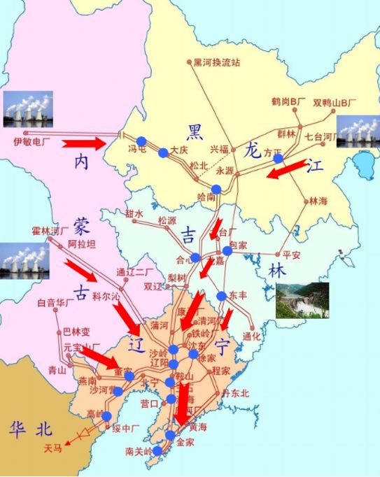 國內(nèi)外區(qū)域電力市場的發(fā)展、分析與建議