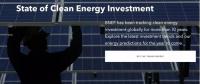 2018年第1季度全球清潔能源投資：風(fēng)電同比增長10% 光伏下跌19%！