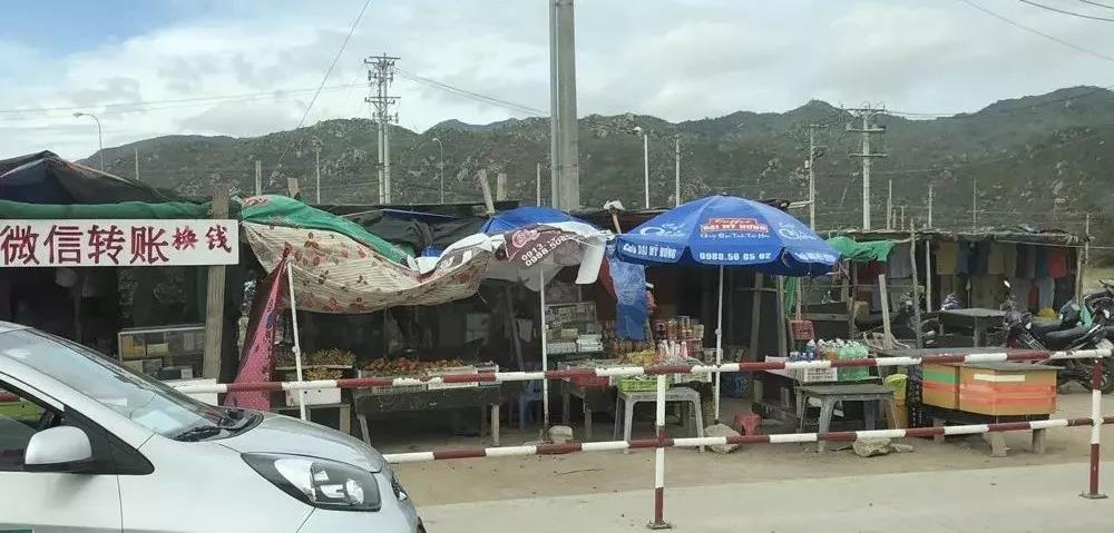 在越南，他們讓習(xí)以為常的東西成了中國(guó)名片