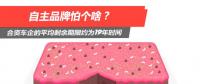 深度：合資車(chē)企的平均剩余期限約為19年時(shí)間 自主品牌怕個(gè)啥？