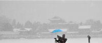 第一場(chǎng)雪來了 風(fēng)電進(jìn)京供暖還有多遠(yuǎn)？