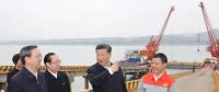 習近平：“共抓大保護、不搞大開發(fā)”不是不要大的發(fā)展，而是要立下生態(tài)優(yōu)先的規(guī)矩，倒逼產(chǎn)業(yè)轉(zhuǎn)型升級