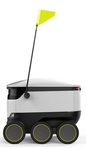 無人車、無人機、超級高鐵、智慧城市......這是一份來自未來的出行報告