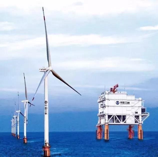 風(fēng)電版“速度與激情”！典型300MW海上風(fēng)電項目建設(shè)進程跟蹤