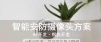 智能安防攝像頭方案，為看護(hù)而來，堅(jiān)守家的每個(gè)瞬間！