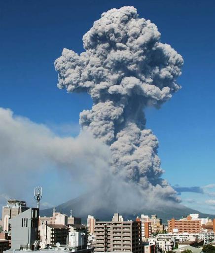 日本川內(nèi)核電廠應(yīng)對(duì)火山灰 安裝柴油機(jī)過(guò)濾器