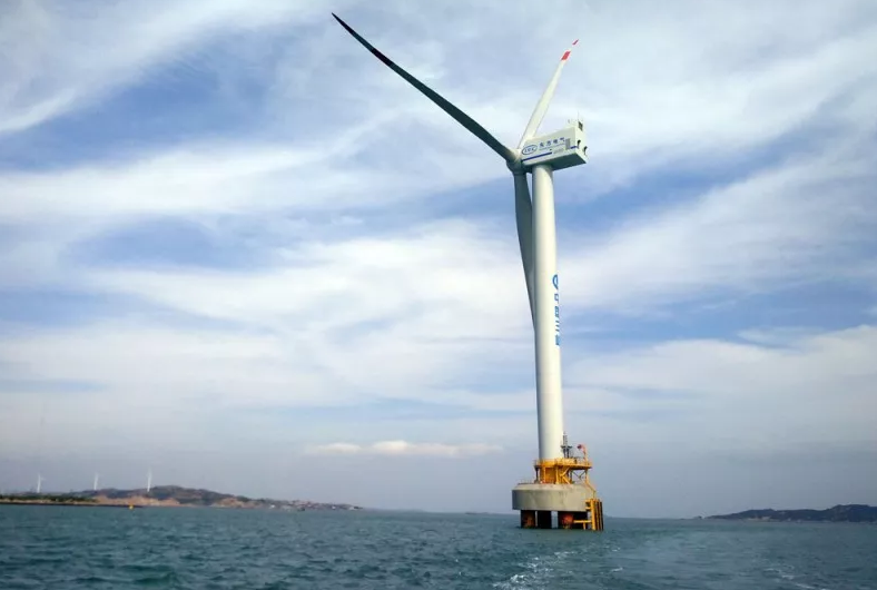 60MW！東方風(fēng)電獲首個(gè)海上批量訂單：12臺(tái)5MW抗臺(tái)風(fēng)機(jī)型