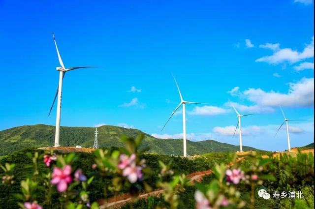好一個龐然大物！欽州這個風(fēng)電站建成這樣啦！