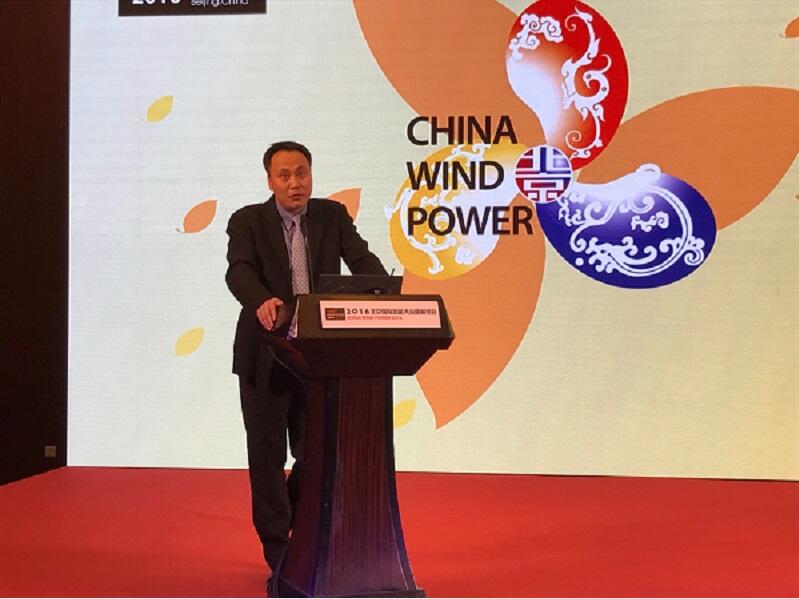 秦海巖：以創(chuàng)造性思維應對風電發(fā)展挑戰(zhàn)