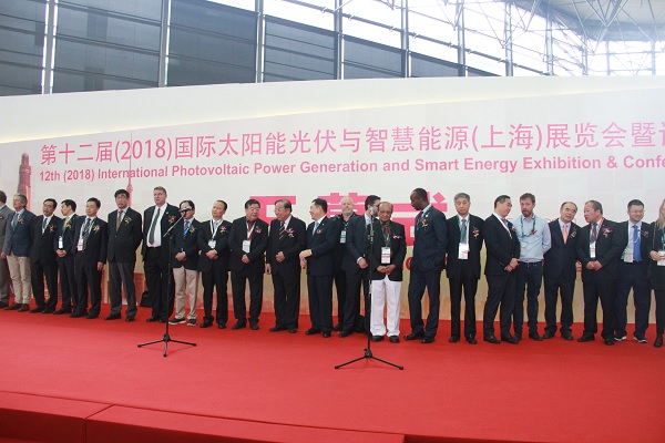 直擊SNEC2018：光伏新品哪家強(qiáng)？