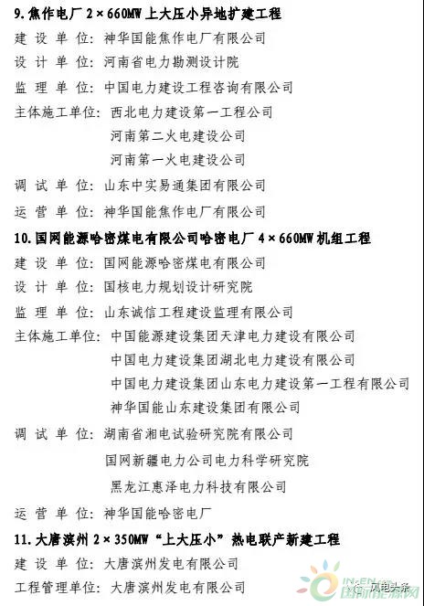 7個(gè)風(fēng)電工程獲獎(jiǎng)！2018中國(guó)電力優(yōu)質(zhì)工程評(píng)審結(jié)果名單出爐?。ǜ皆敿?xì)名單）