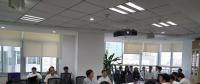 郭國川、張粒子兩位電力市場專家到訪云南