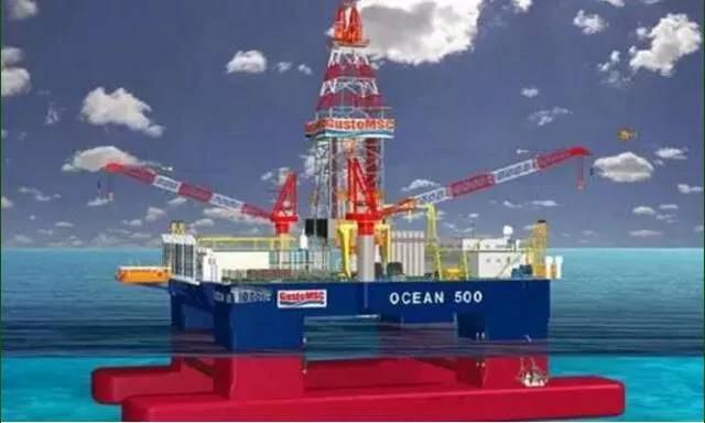 漲知識！海上風(fēng)電場是怎么建成的？