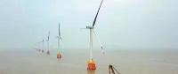 浙江首個海上風電工程順利完工！生態(tài)修復、離岸18公里Wifi覆蓋亮了...