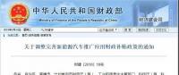 過渡期結(jié)束！新能源車補(bǔ)政策正式實(shí)施將倒逼產(chǎn)業(yè)全面升級(jí)