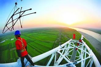 一年一度、用電高峰！今年，河南55項(xiàng)110千伏以上工程保供電