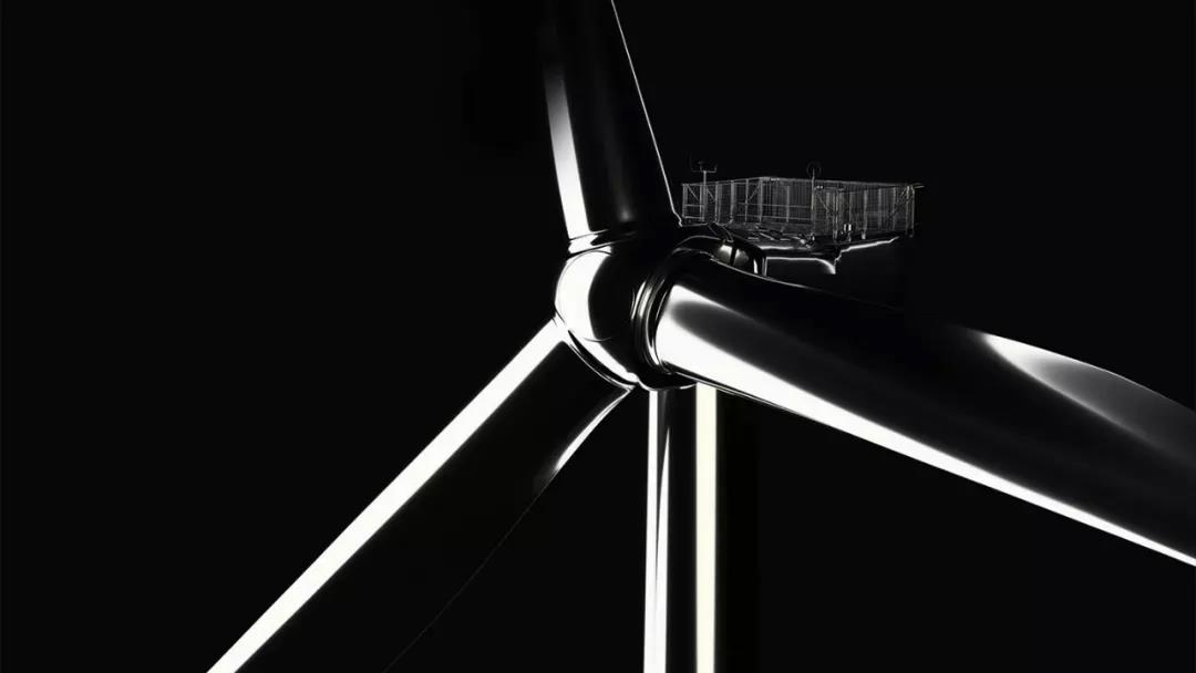 9.5MW！世界單機容量最大的商用風機正式上線
