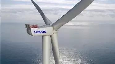 9.5MW！世界單機容量最大的商用風機正式上線