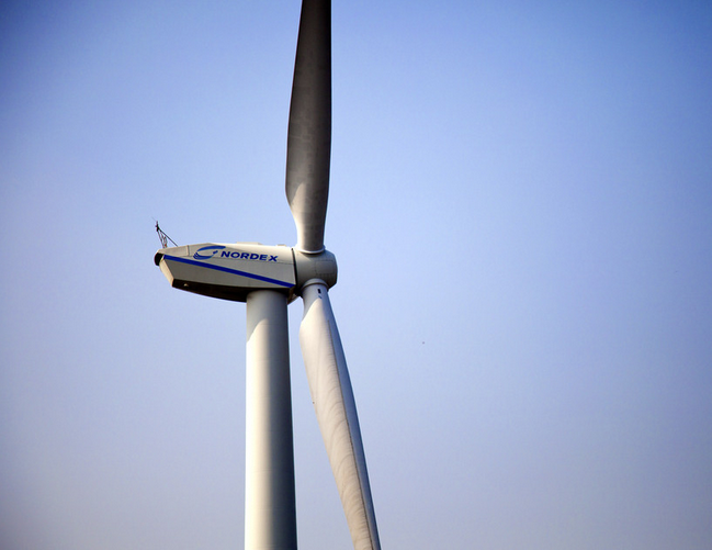 可再生能源融資高達5000億 到2020風(fēng)電裝機目標(biāo)是2.5億千瓦