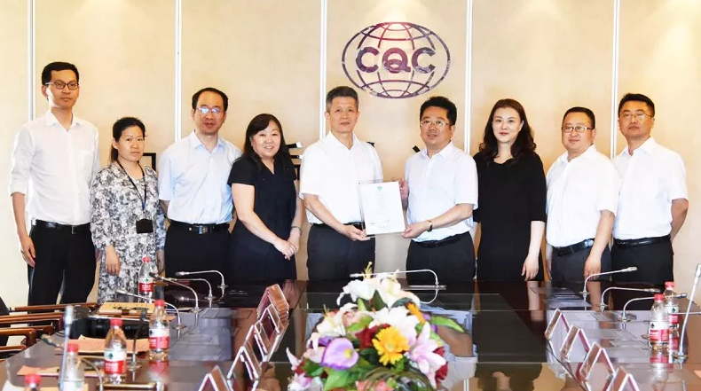 東方風(fēng)電5MW海上風(fēng)電機組通過CQC型式認證